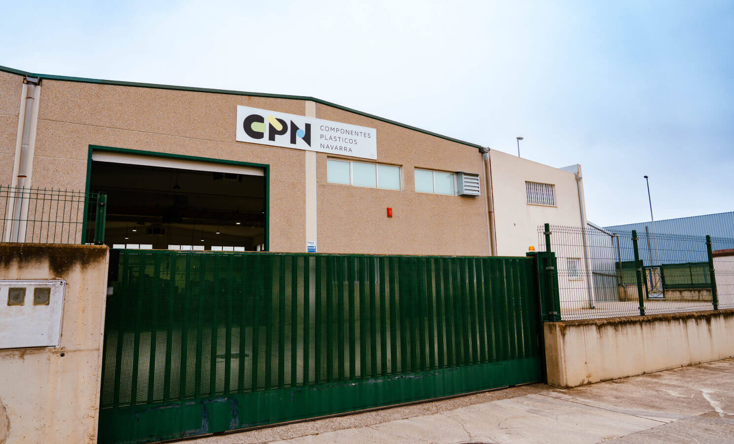 Exteriores CPN